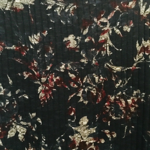 AGB KNEE LENGTH DRESS - Picture 10 of 10